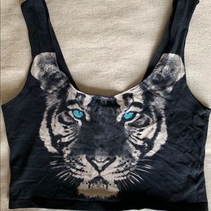 Urban outfitters top